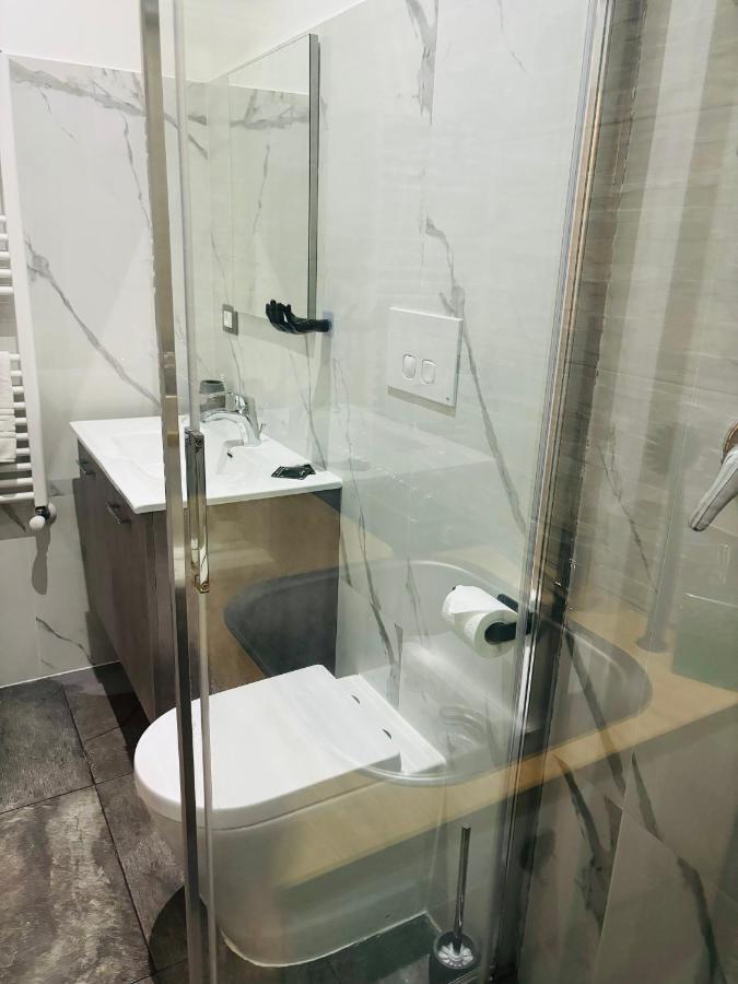 Matriosca Suites Rzym Zewnętrze zdjęcie