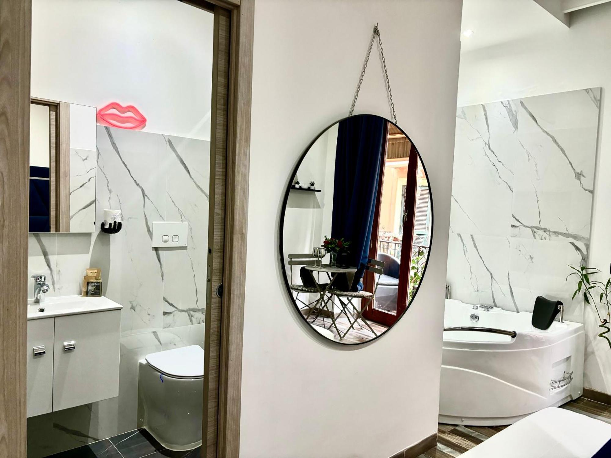 Matriosca Suites Rzym Zewnętrze zdjęcie