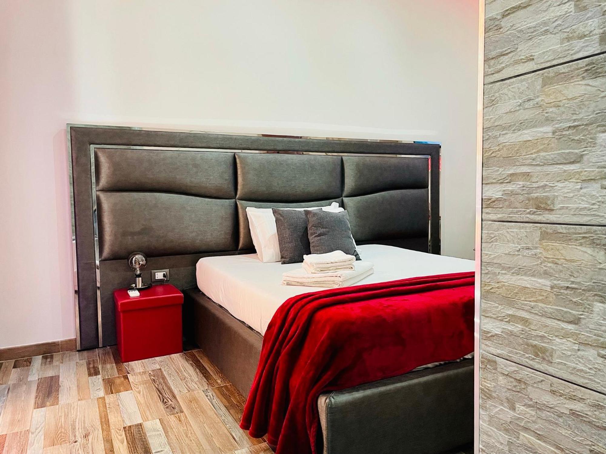 Matriosca Suites Rzym Zewnętrze zdjęcie