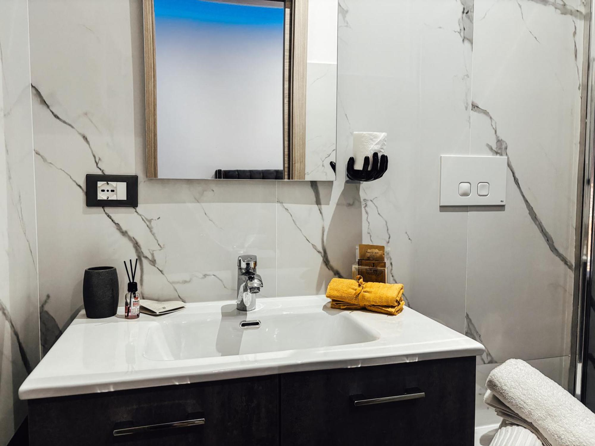 Matriosca Suites Rzym Zewnętrze zdjęcie