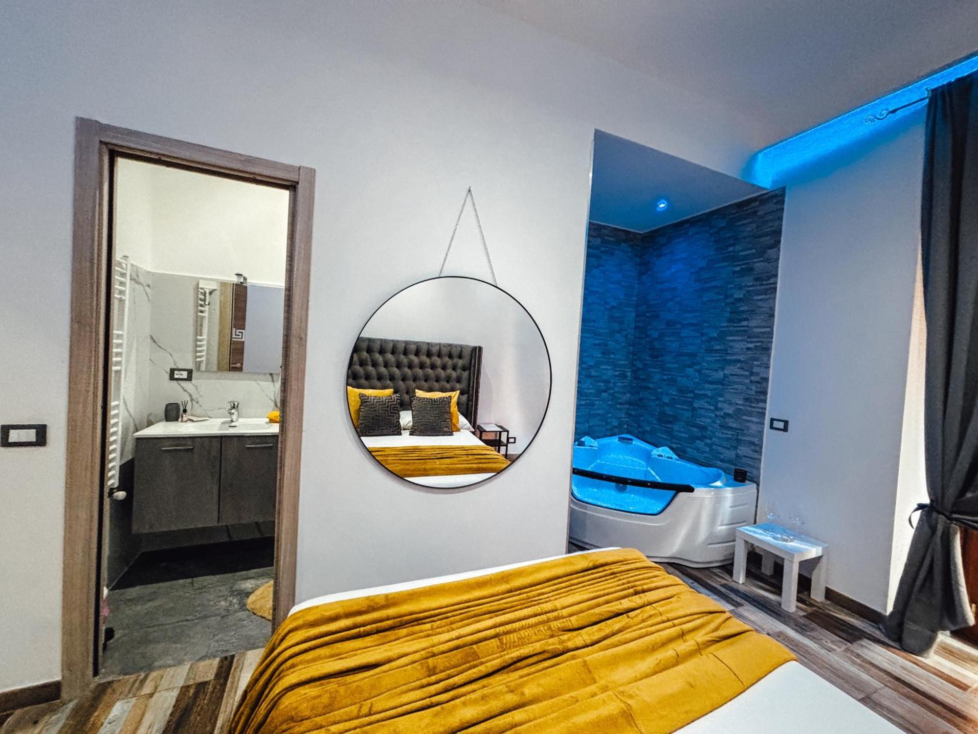 Matriosca Suites Rzym Zewnętrze zdjęcie