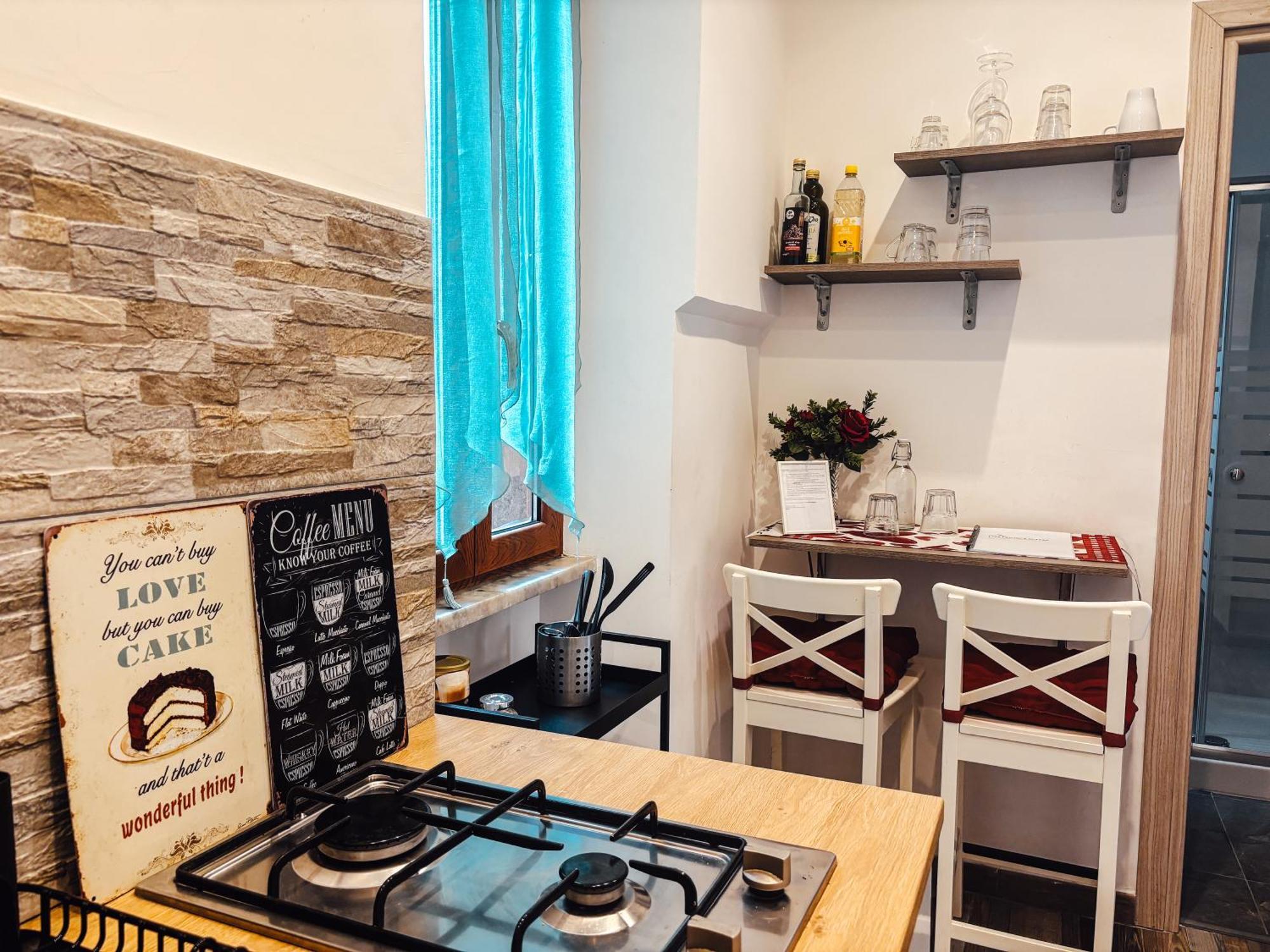 Matriosca Suites Rzym Zewnętrze zdjęcie