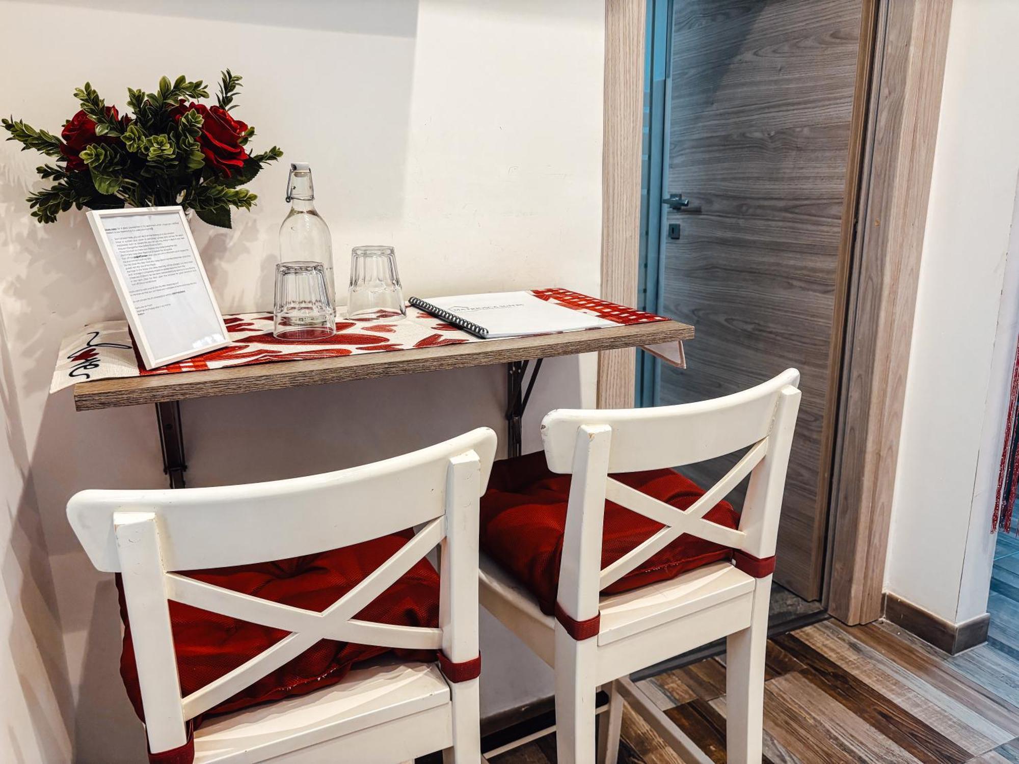 Matriosca Suites Rzym Zewnętrze zdjęcie