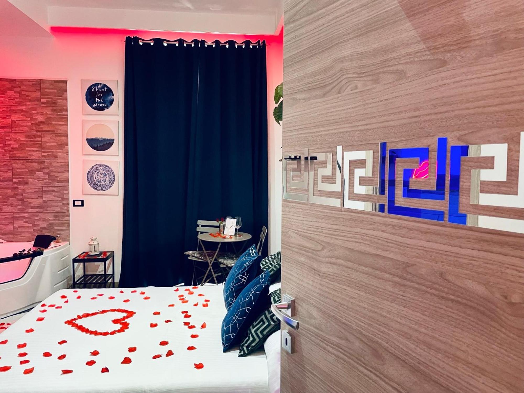 Matriosca Suites Rzym Zewnętrze zdjęcie