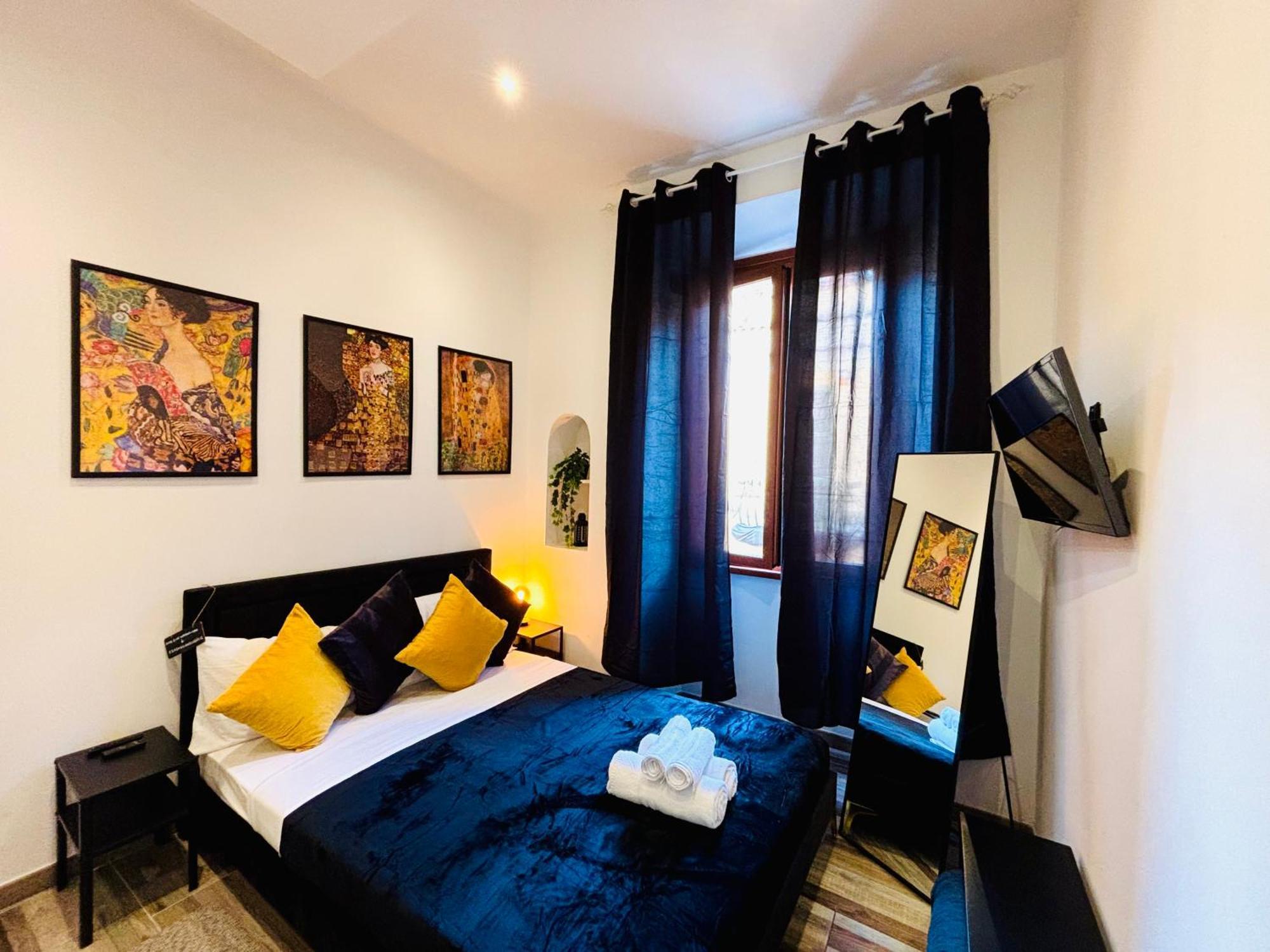 Matriosca Suites Rzym Zewnętrze zdjęcie