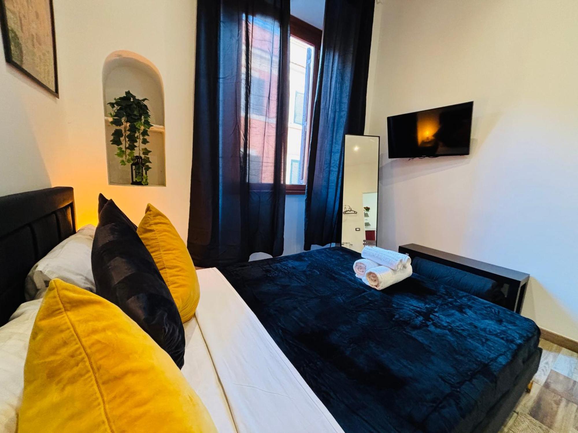 Matriosca Suites Rzym Zewnętrze zdjęcie
