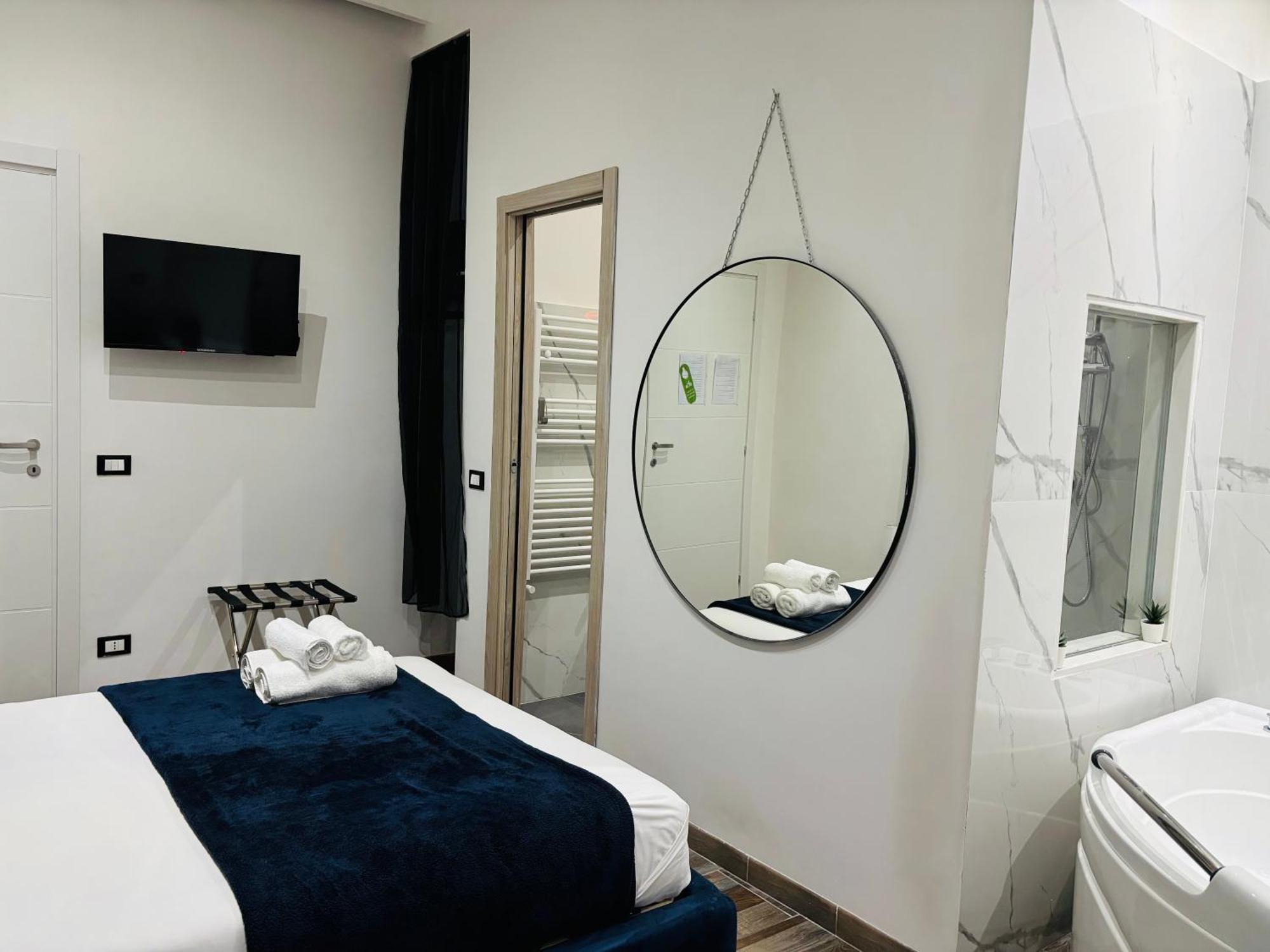 Matriosca Suites Rzym Zewnętrze zdjęcie