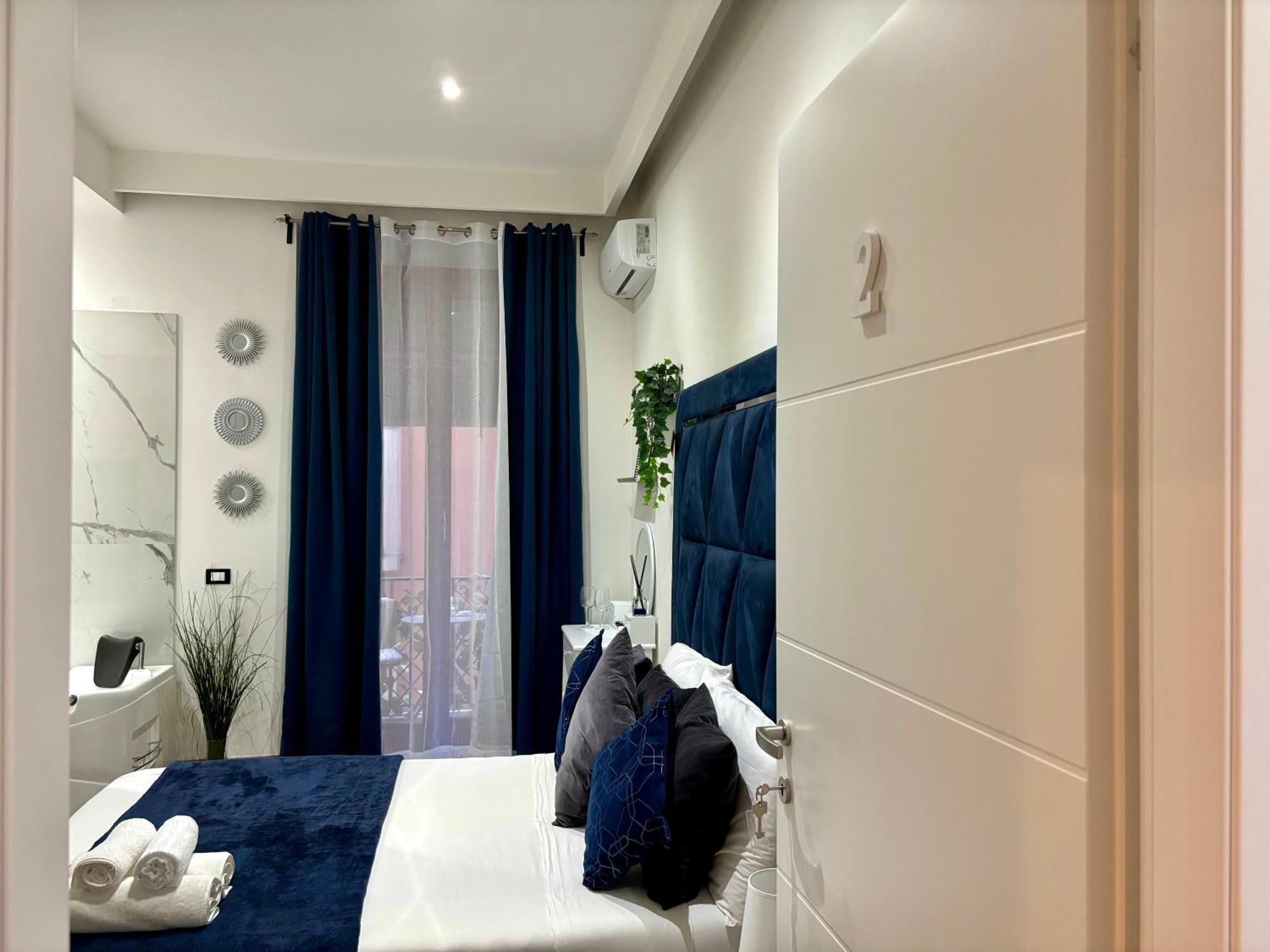 Matriosca Suites Rzym Zewnętrze zdjęcie