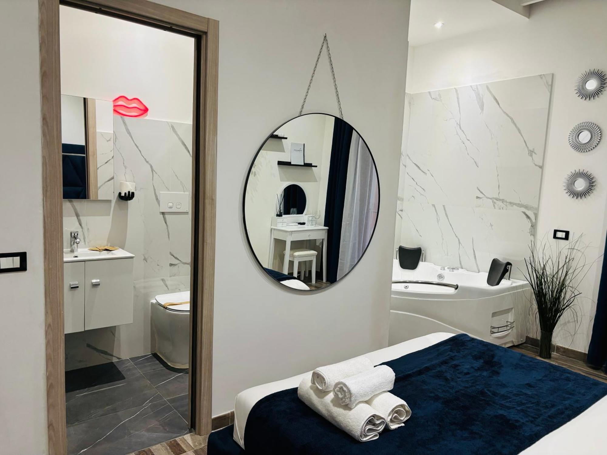 Matriosca Suites Rzym Zewnętrze zdjęcie