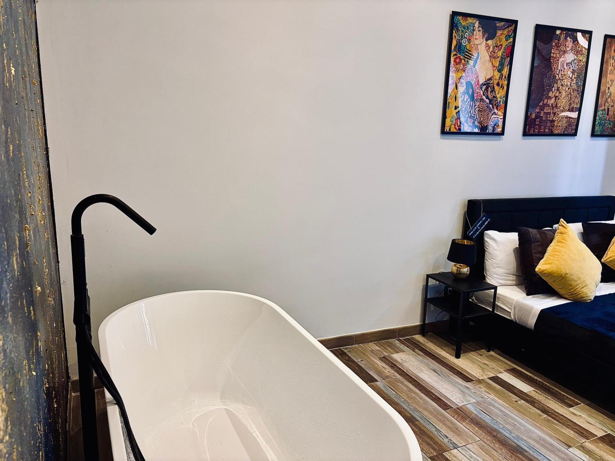 Matriosca Suites Rzym Zewnętrze zdjęcie