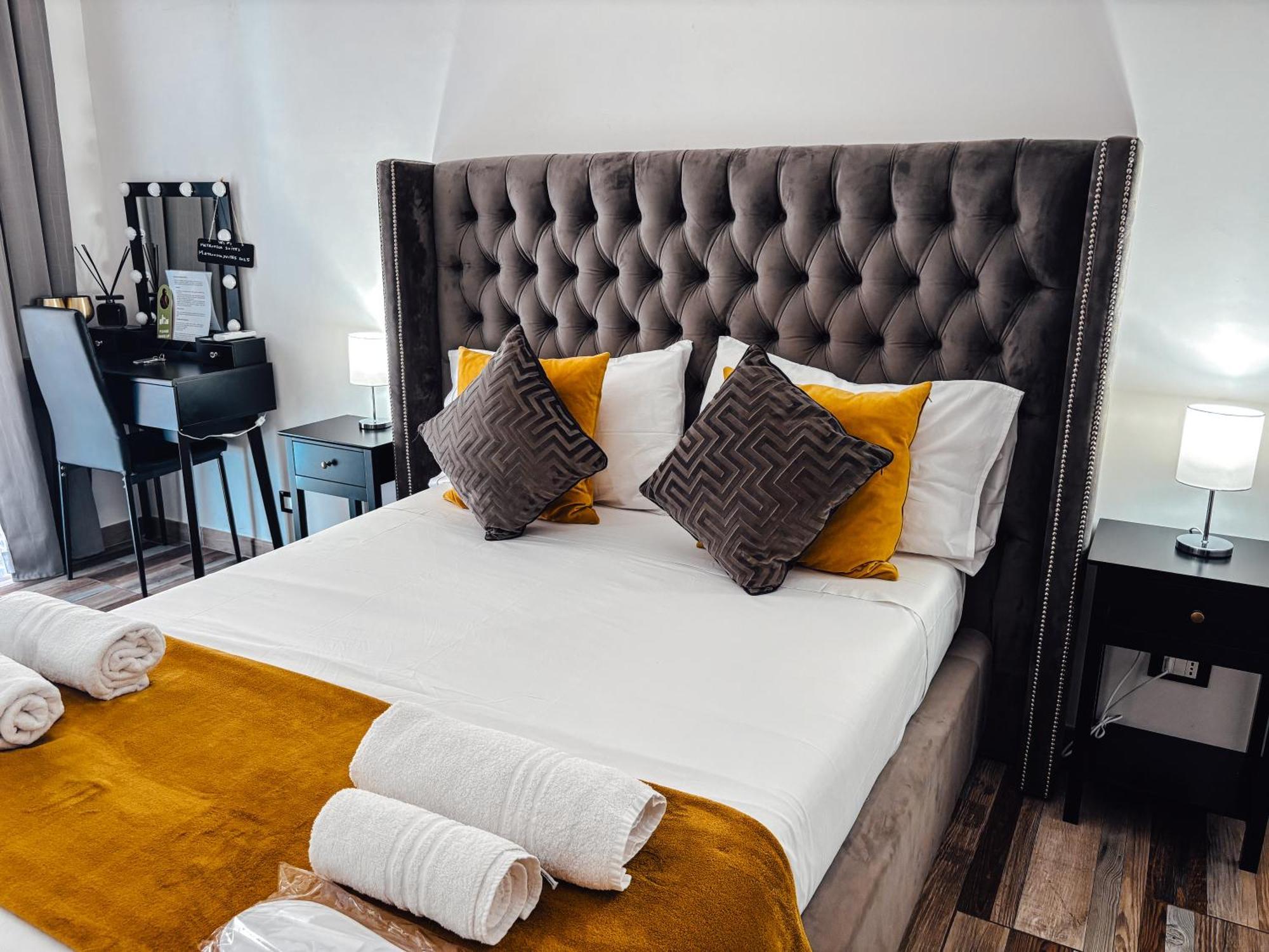 Matriosca Suites Rzym Zewnętrze zdjęcie