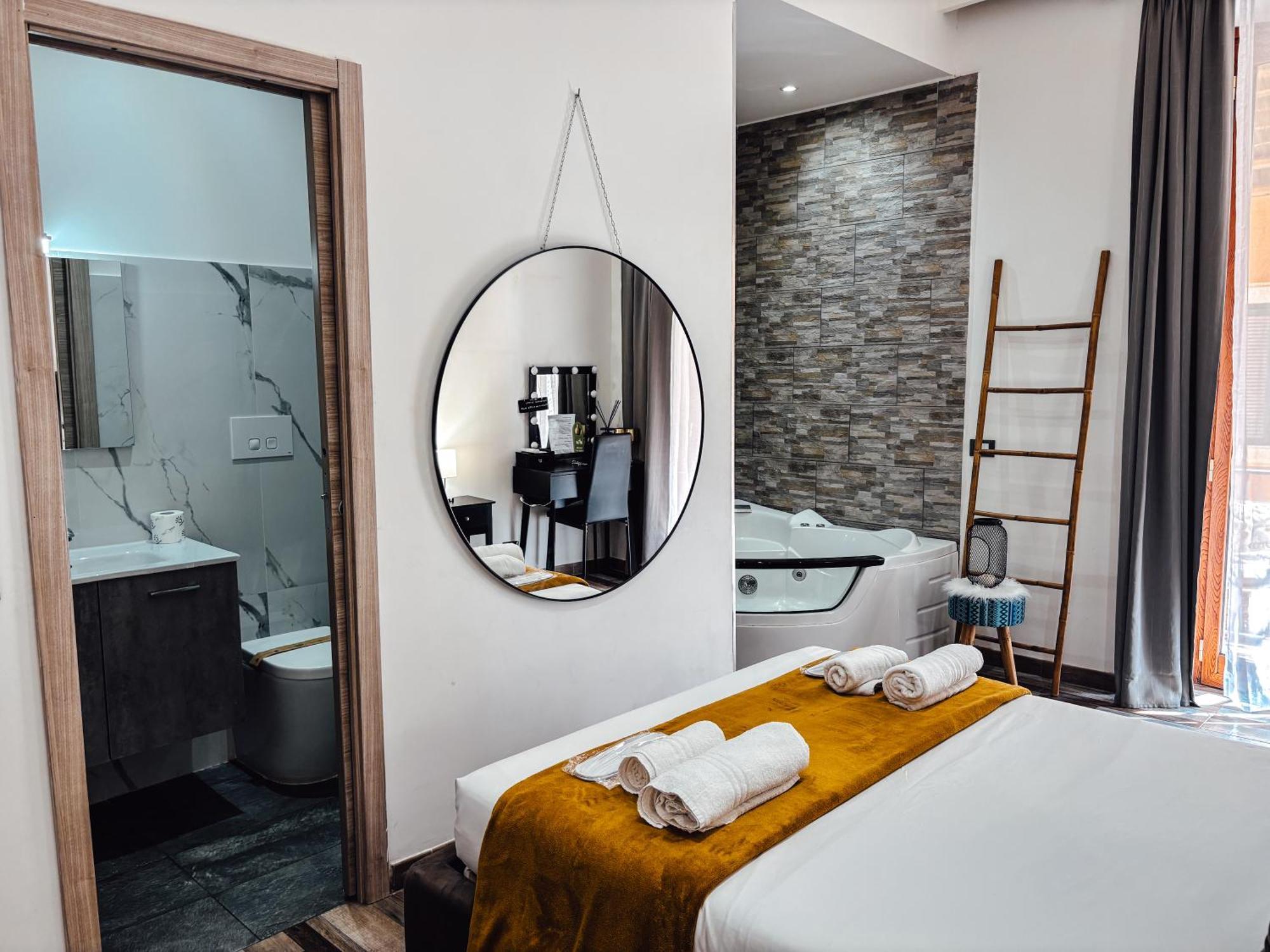 Matriosca Suites Rzym Zewnętrze zdjęcie