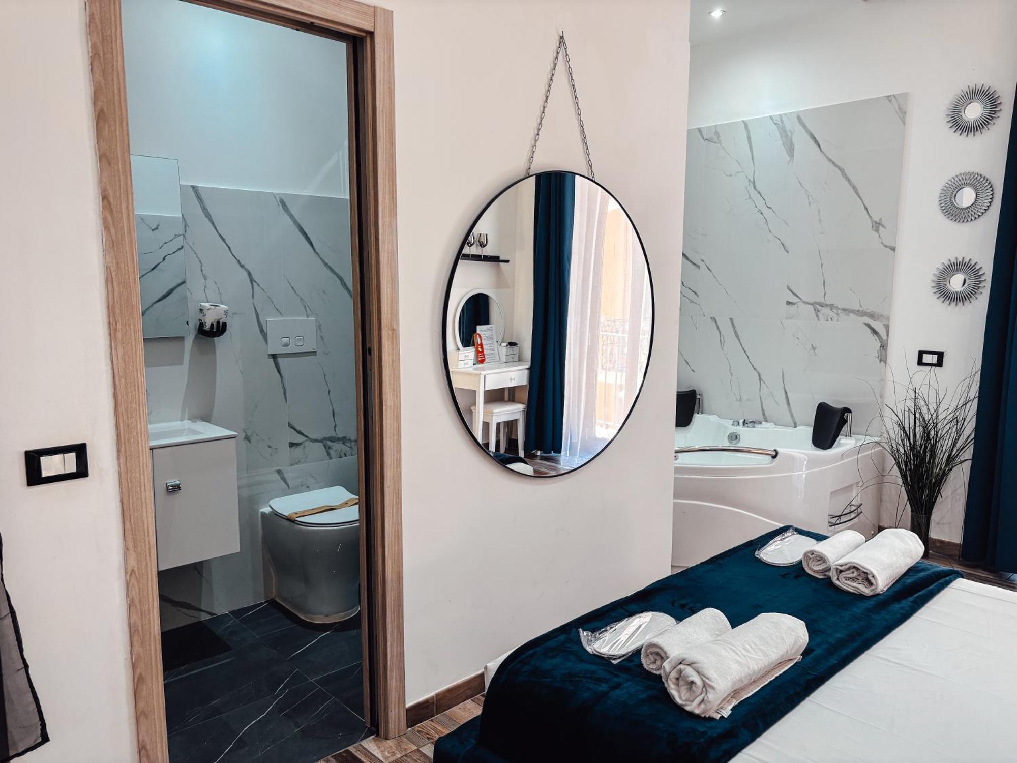 Matriosca Suites Rzym Zewnętrze zdjęcie