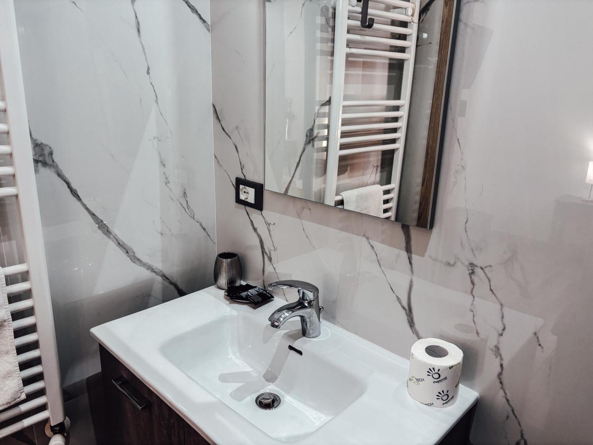Matriosca Suites Rzym Zewnętrze zdjęcie