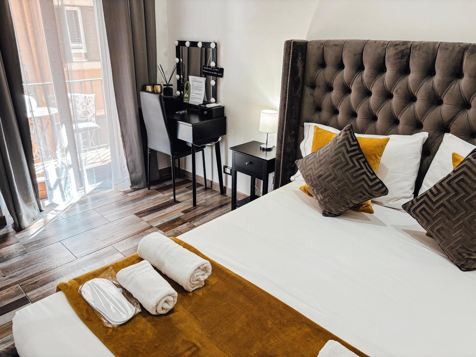 Matriosca Suites Rzym Zewnętrze zdjęcie