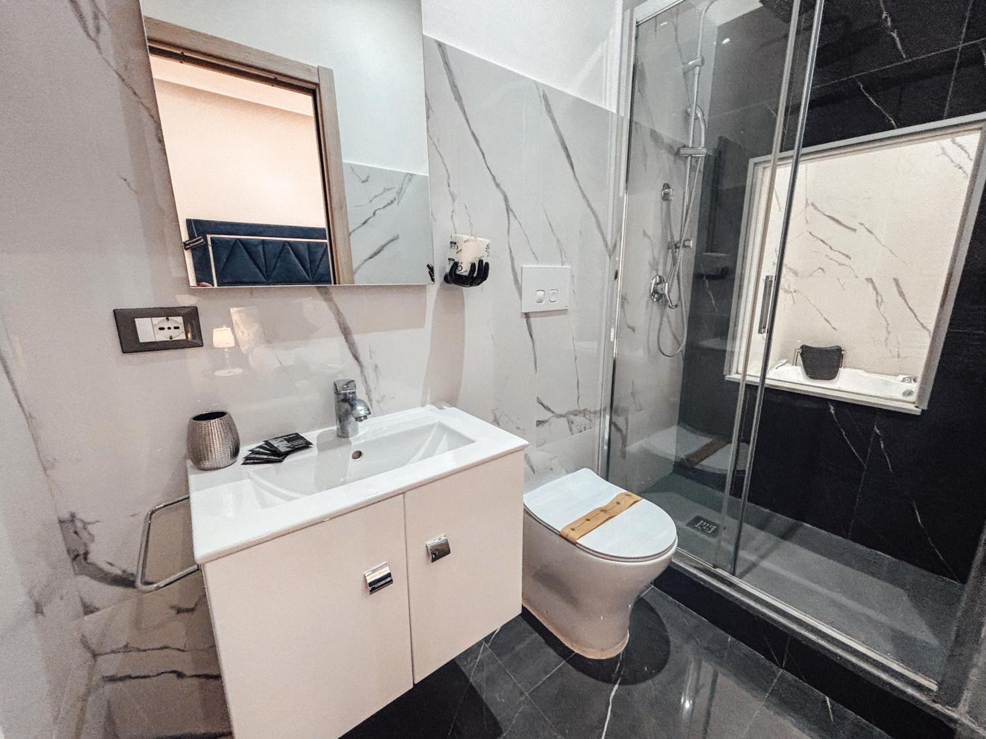 Matriosca Suites Rzym Zewnętrze zdjęcie