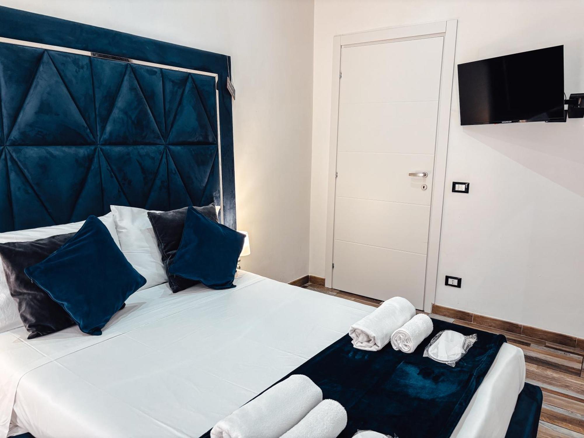 Matriosca Suites Rzym Zewnętrze zdjęcie