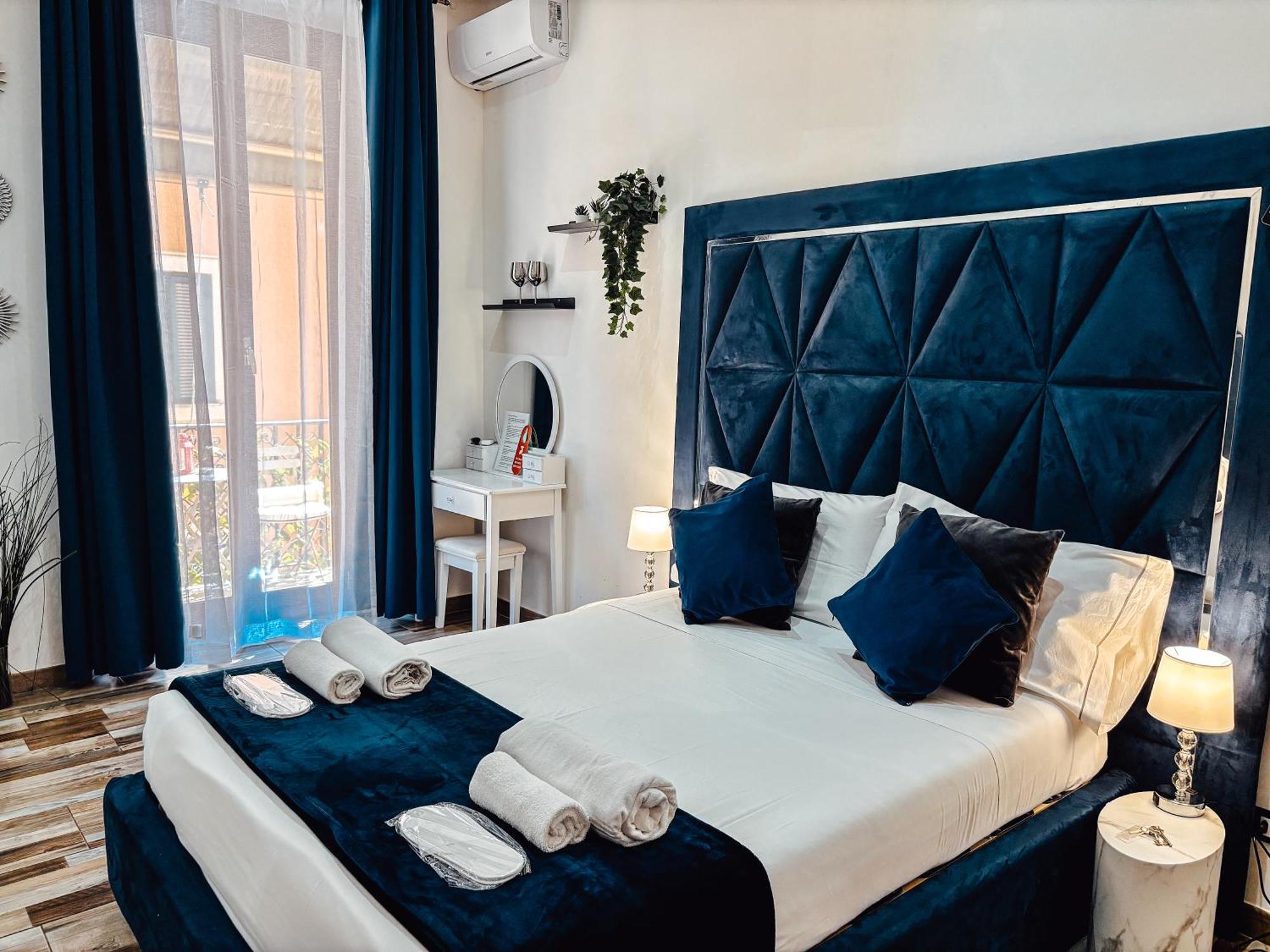 Matriosca Suites Rzym Zewnętrze zdjęcie